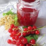 Süß aus roten und weißen Johannisbeeren - Snežana Kitanović - Rezepte und Kochbuch online