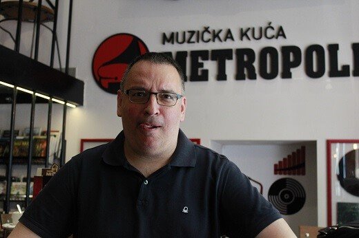 Intervju sa... Igor Brakus, radio i TV voditelj - Recepti i Kuvar online