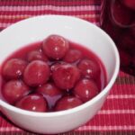 Cherry compote - Jelena Nikolić - Recipes and Cookbook online