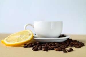 Mezcla café molido y limón - recetas del remedio - Recetas y libros de cocina online - Pixabay