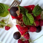 Simple cake with raspberries - Kristina Gašpar - Recipes and Cookbook online