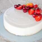 Gâteau glacé - Recettes et livre de recettes en ligne
