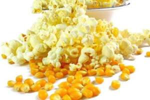 Ist Popcorn gesünder als Obst und Gemüse? - Pixabay