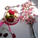 ice cream quick treat with raspberries Kristina Gaspar recipes and cookbook online 07