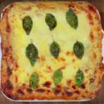 Lasagna - Kerryn Dunlop - photo from the book Family Cookbook, Vulkan publishing house, print screen