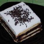 Cake with plums - Jelena Nikolić - Recipes and Cookbook online