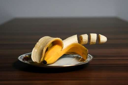 Da li je banana dobra za doručak? - Pixabay