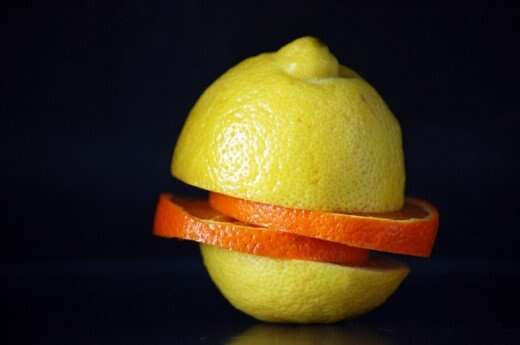 Pomorandža i limun oružje u borbi protiv masnih naslaga - Pixabay