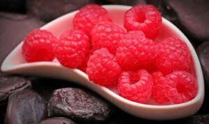 Raspberries in the service of health - Pixabay