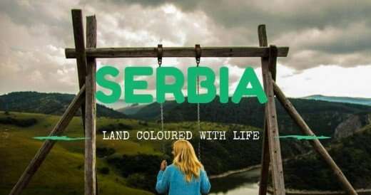 Zemlja obojena životom - zadivljujući video dvoje turista o Srbiji - www.turistickisvet.com - printscreen
