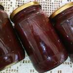 Harmony of taste plum jam - Dijana Popović - Recipes and Cookbook online