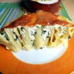 Pastel salado - Javorka Filipović - Recetas y libro de cocina online