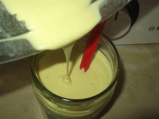 Recettes essayées - margarine maison - Snezana Knežević