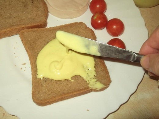 Ricette provate - margarina fatta in casa - Snezana Knežević