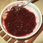 Baked Stanley plum jam without sugar Snezana Knezevic recipes and cookbook online 01