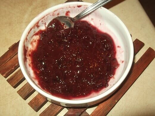 Baked Stanley plum jam without sugar - Snežana Knežević - Recipes and Cookbook online