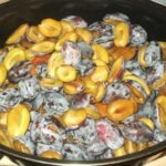 Marmellata di prugne Stanley al forno senza zucchero Ricette e ricettario di Snezana Knezevic online 03
