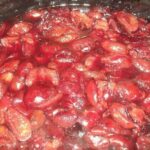 Baked Stanley plum jam without sugar Snezana Knezevic recipes and cookbook online 04