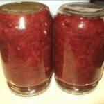 Baked Stanley plum jam without sugar - Snežana Knežević - Recipes and Cookbook online