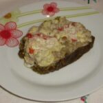 Stuffed blue eggplant - Jelena Nikolić - Recipes and Cookbook online