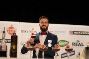 Barmen iz Srbije svetski šampion u kategoriji Bartenders Choice! - Turistickisvet.com