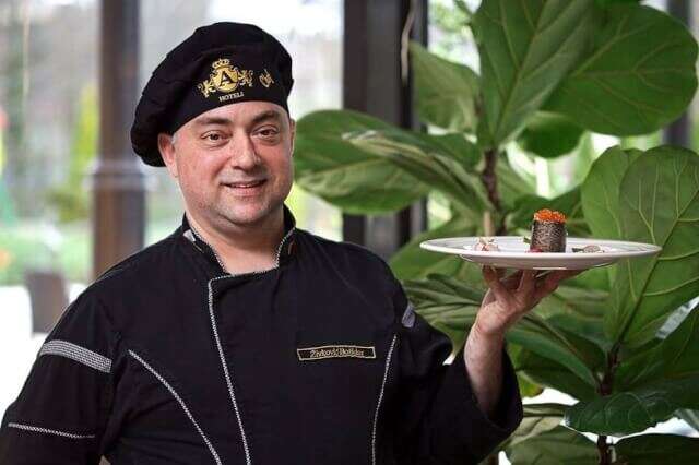 Šef kuhinje hotela "Izvor" postao "Ambasador ruske kuhinje 2017"