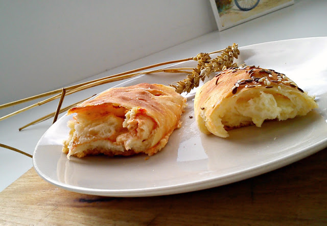Strudla with cheese - Kristina Gašpar - Recipes and Cookbook online