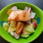 insalata di salmone Ana Vuletic ricette e ricettario online 2