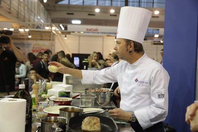 METRO Cash & Carry na HoReCa sajmu okupio profesionalce pod jednim krovom