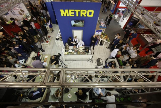 METRO Cash & Carry na HoReCa sajmu okupio profesionalce pod jednim krovom