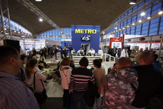 METRO Cash & Carry na HoReCa sajmu okupio profesionalce pod jednim krovom