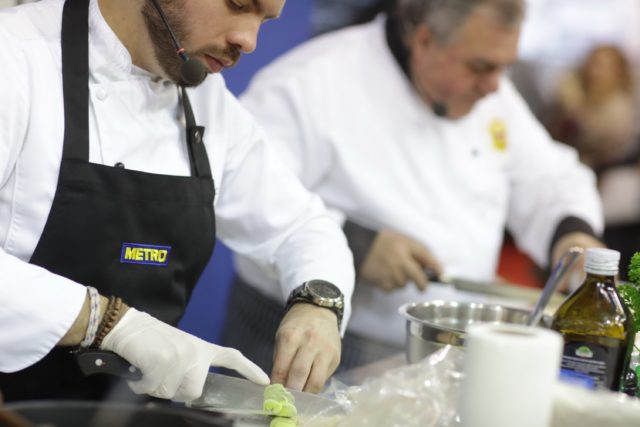 METRO Cash & Carry na HoReCa sajmu okupio profesionalce pod jednim krovom