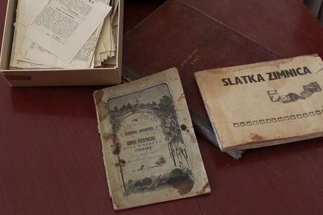 Stare knjige i publikacije - u vlasništvu Narodnog muzeja u Zrenjaninu
