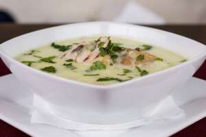 Starinska bela pileća supa od zeleni - Recepti i Kuvar online - Pixabay