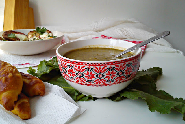 Thick vegetable soup - Kristina Gašpar - Recipes and Cookbook online