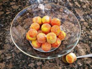 Peaches - Dijana Popović - Recipes and Cookbook online