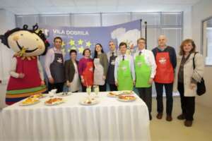 Acquista un pacchetto Vila Dobrila nel periodo dal 26 aprile al 10 maggio e aiuta i bambini con disabilità dello sviluppo