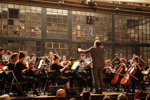 "Prolećni muzički karavan" mini turneja Dečje filharmonije