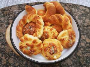 Baked goods - Dijana Popović - Recipes and Cookbook online