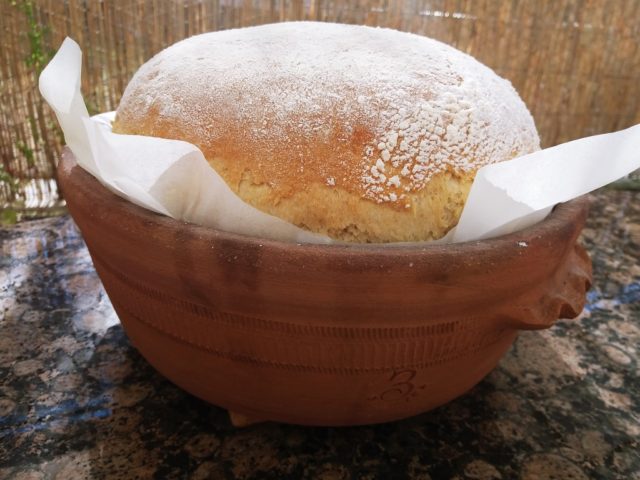 Recipe for homemade bread - Dijana Popović - Recipes and Cookbook online