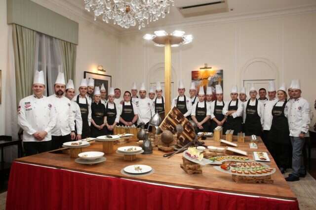 Junior Chefs Club Srbija