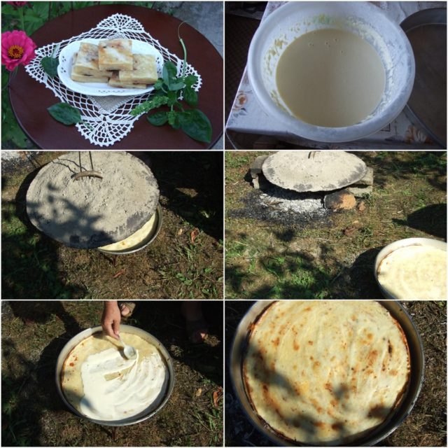 My grandmother's Kosovo branch - Slađana Šćekić - Recipes and Cookbook online