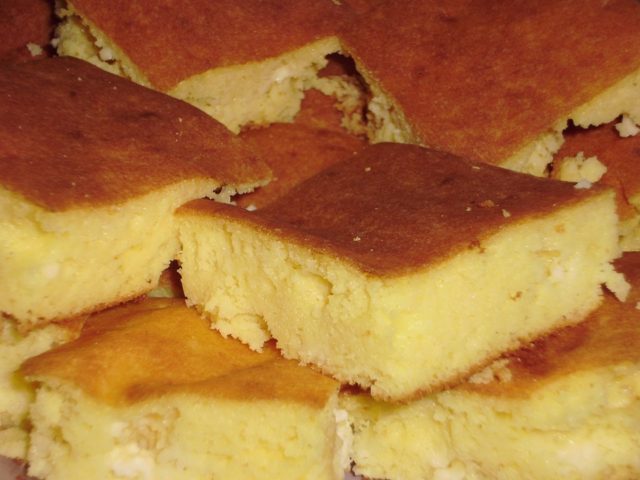 Proja au fromage - Jelena Nikolić - Recettes et livre de recettes en ligne