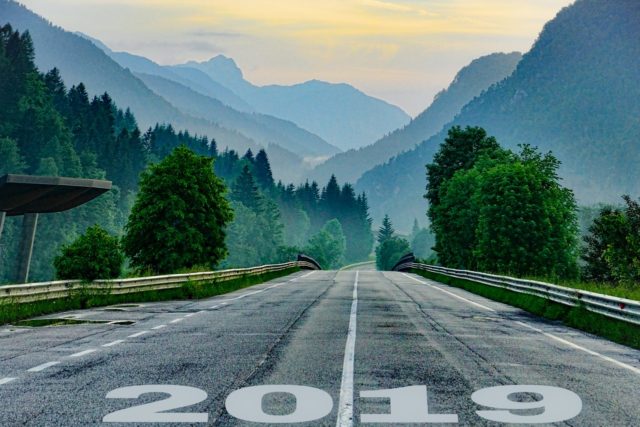 Srećna Nova 2019. godina - Recepti i Kuvar online - Pixabay