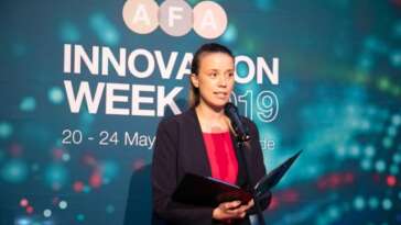 Dodelom godišnjih nagrada završena je Druga AFA nedelja inovacija - photo AFA