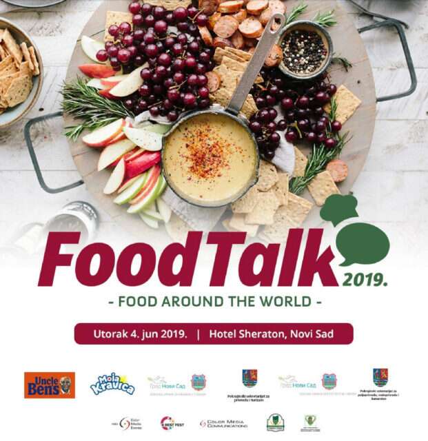 FOODTALK2019: Food Talk 2019, hotel Sheraton Novi Sad, utorak 4. jun 2019.
