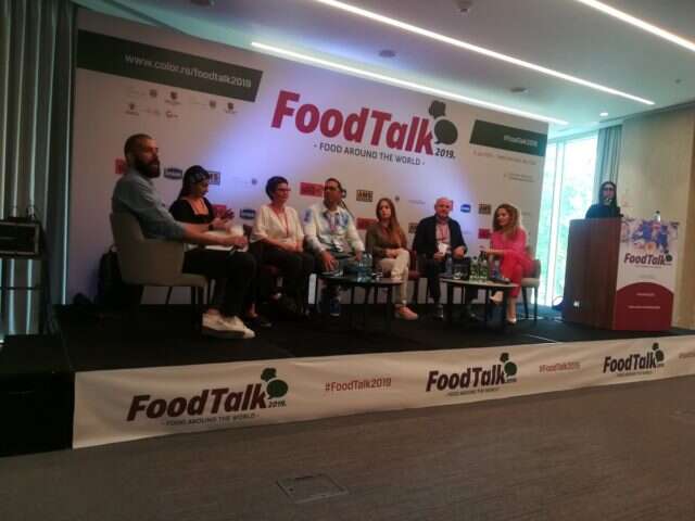 #FoodTalk2019 - PANEL 4 – Travel and Food Blogers like Rising Stars - photo Recepti i Kuvar online