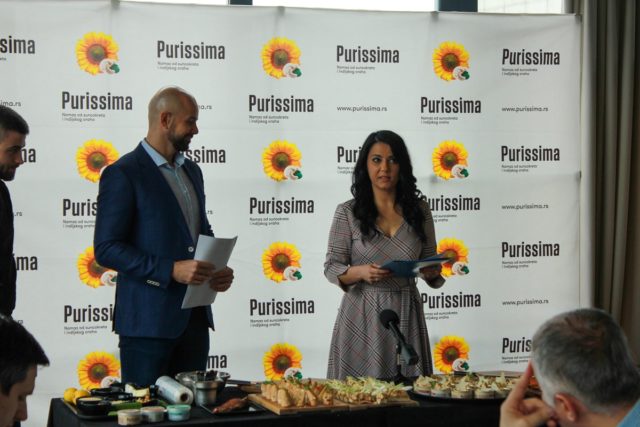 Novi ukus na srpskom tržištu - Purissima - foto Headline