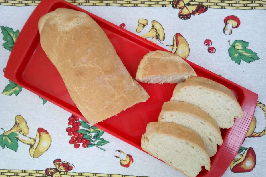 Domaći pekarski hleb - Vesna Pavlović - Recepti i Kuvar online