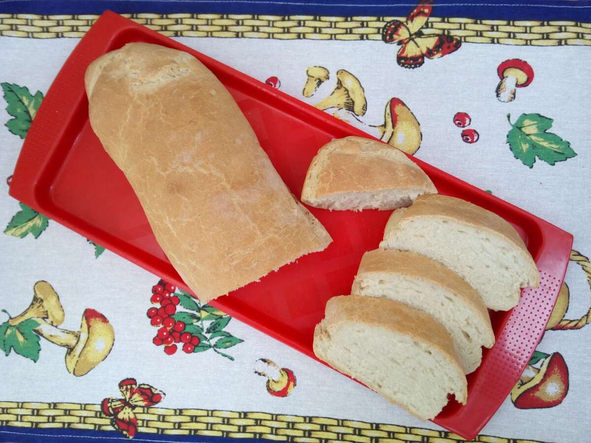Domaći pekarski hleb - Vesna Pavlović - Recepti i Kuvar online